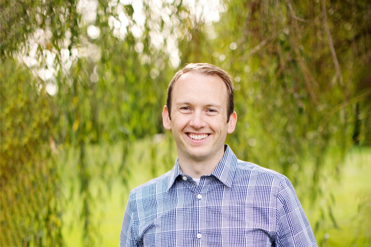 Photographic portrait of Brenden Pavlica