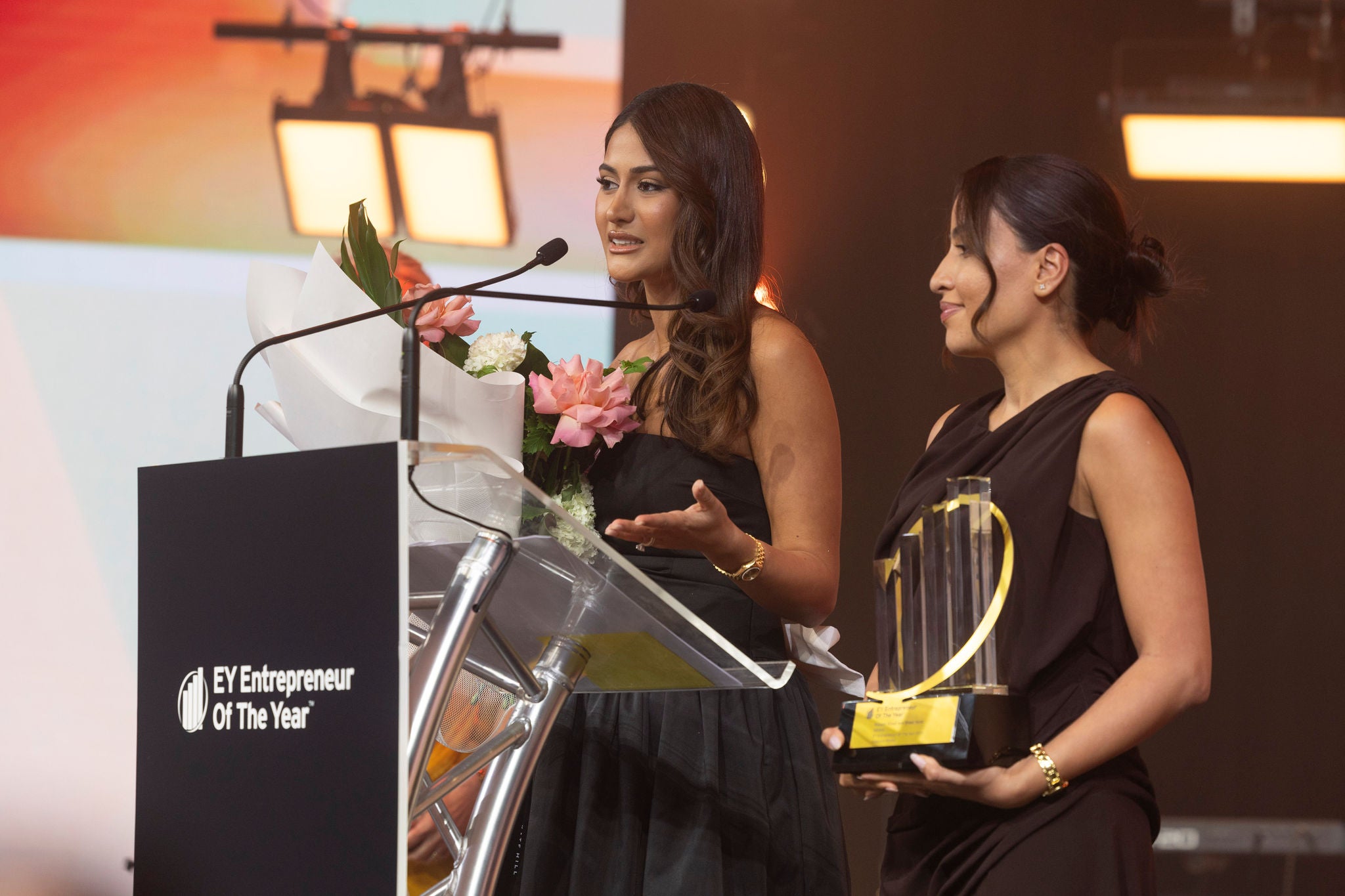 EY Entrepreneur of the Year Awards 2025 held in Melbourne on Oct 24, 2024.