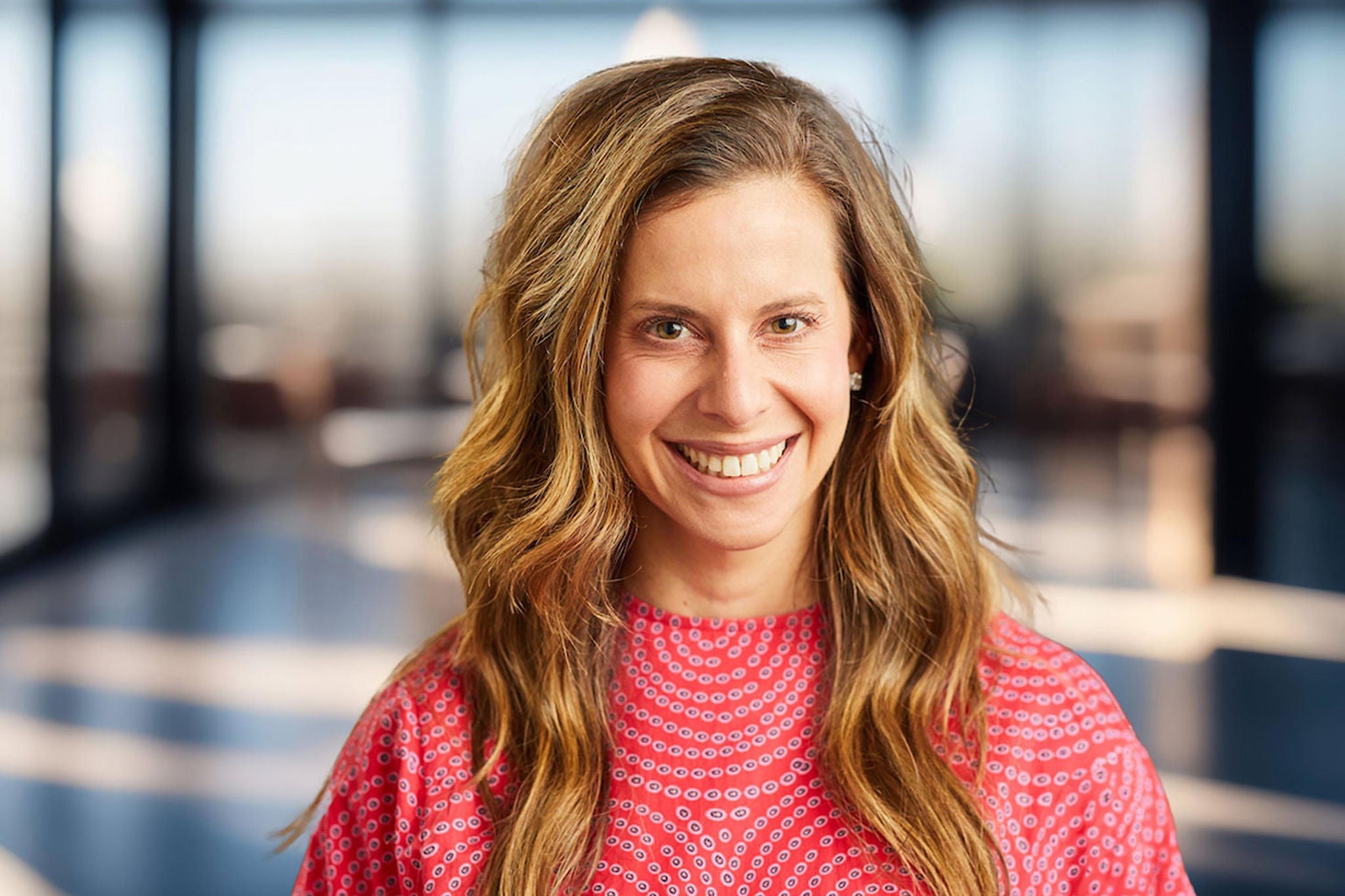 Photographic portrait of Ashli Blumenfeld, Standard Meat Company