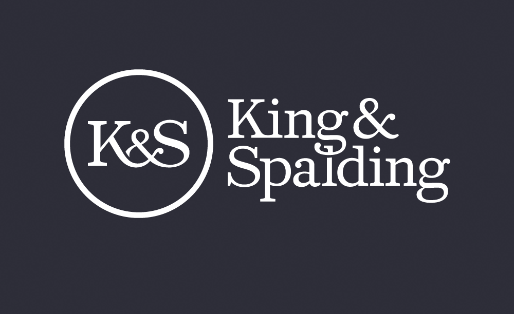 King & Spalding logo