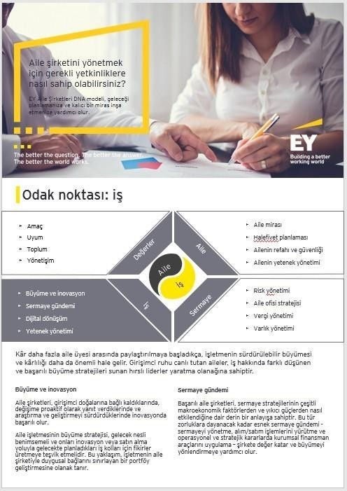 Odak noktası: İş