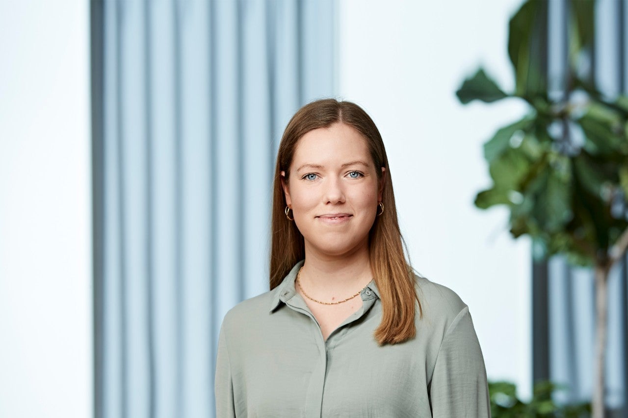 Photo of Tina Aae Jeppesen, EY