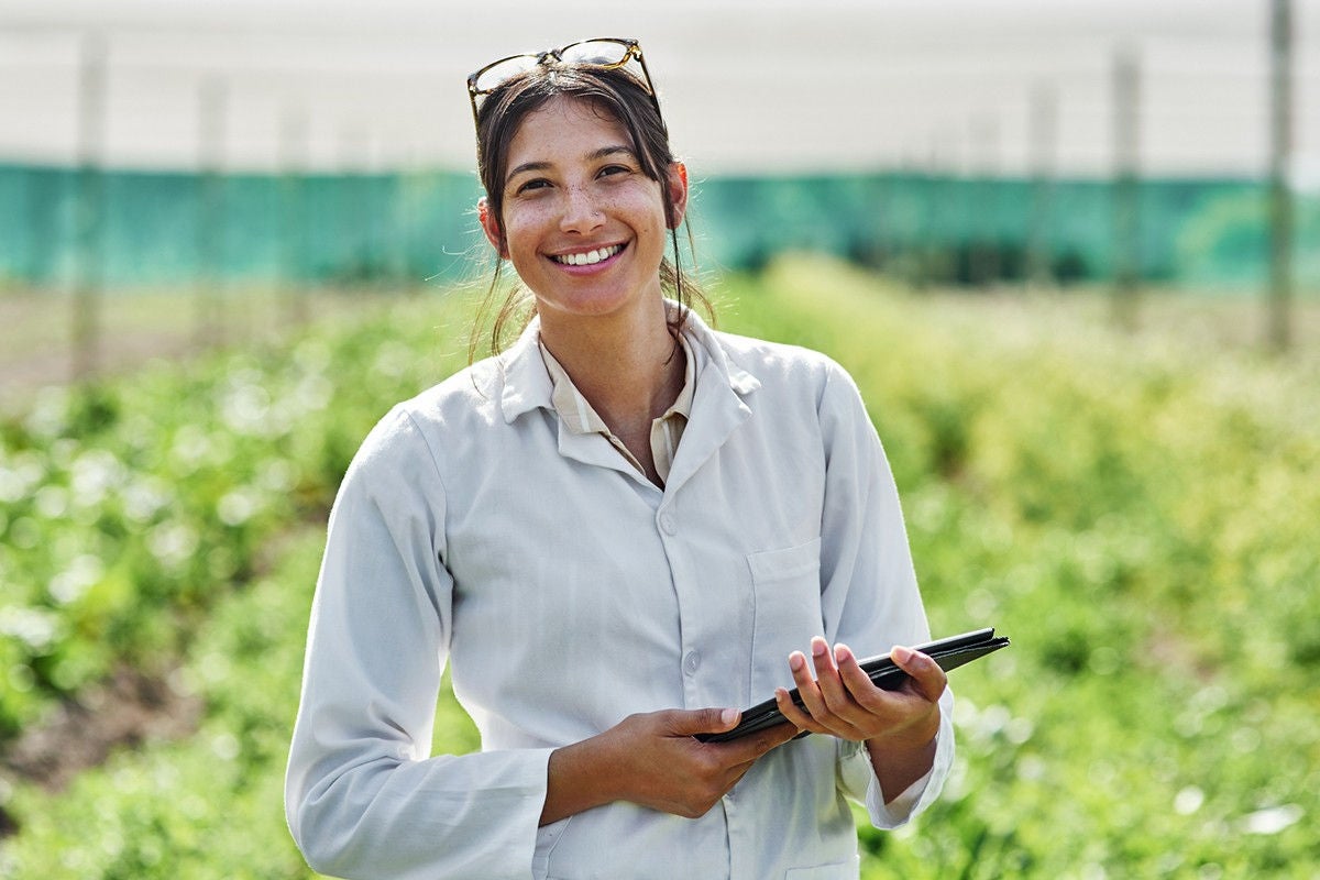 foto participantes executivas do agro EY