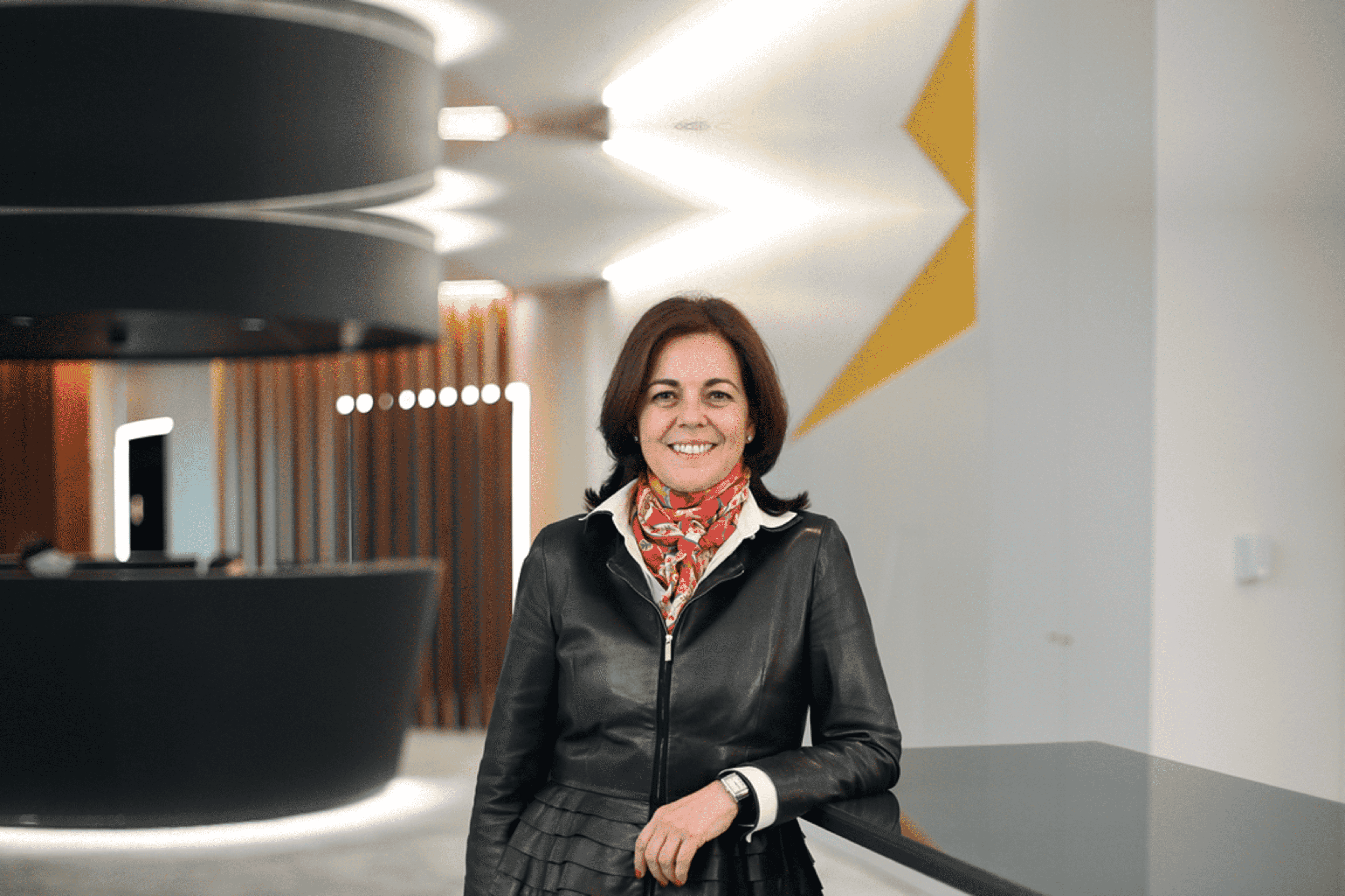 Photographic portrait of Chus Escobar