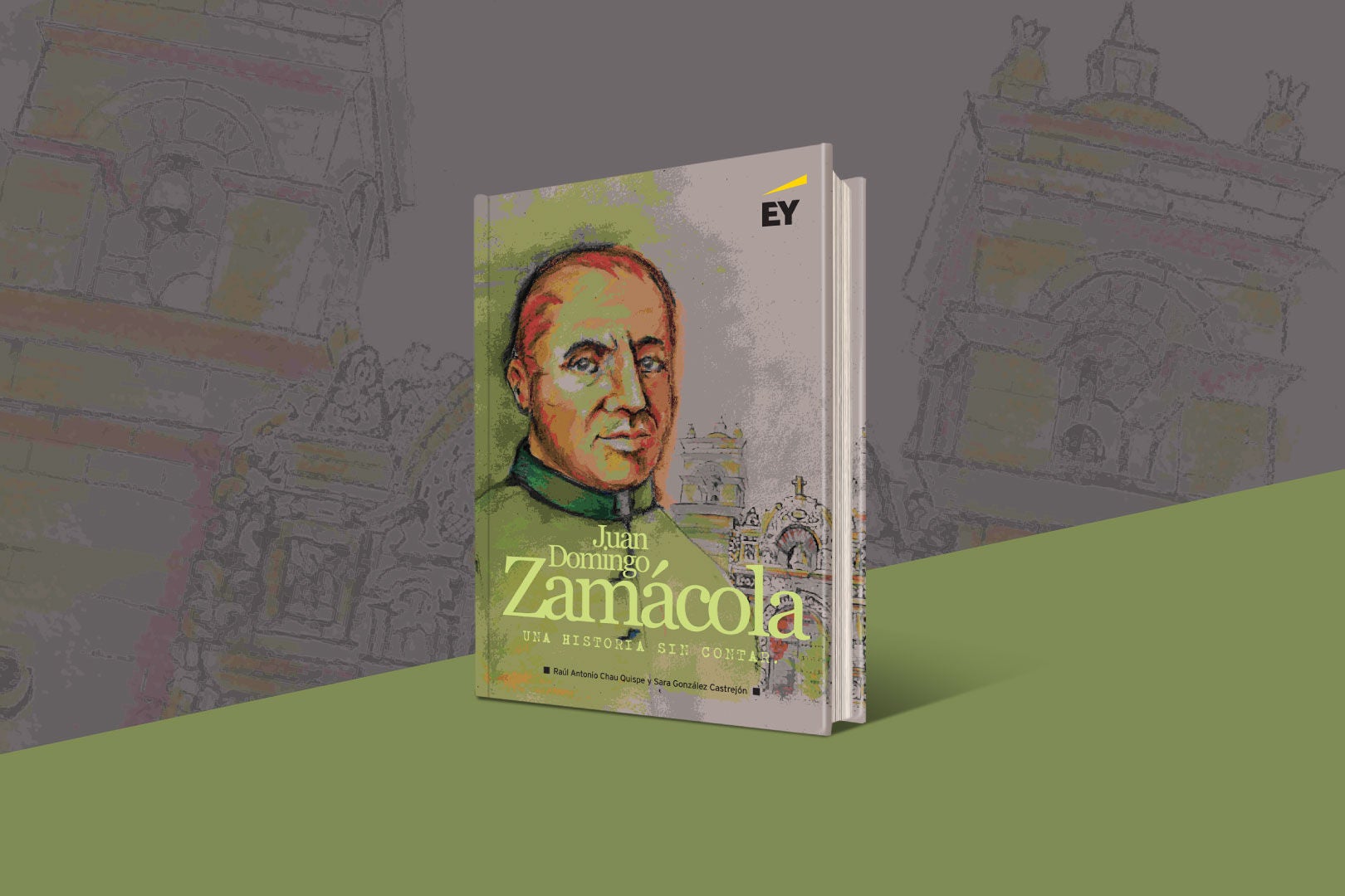 Ey portada libro domingo zamacola