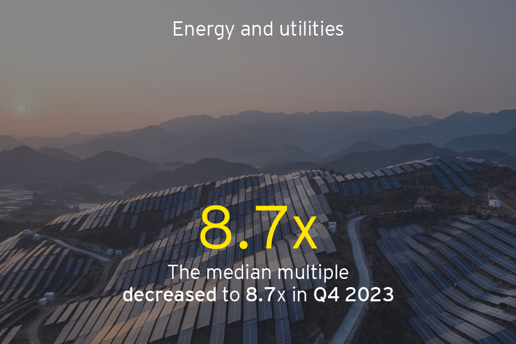 Energy and Utilities