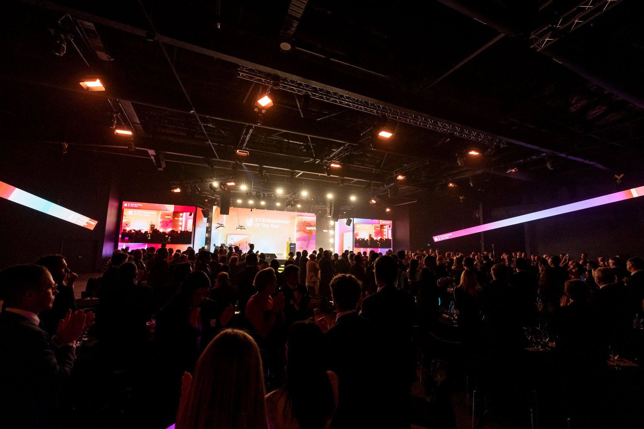 EY Entrepreneur of the Year Awards 2025 held in Melbourne on Oct 24, 2024.