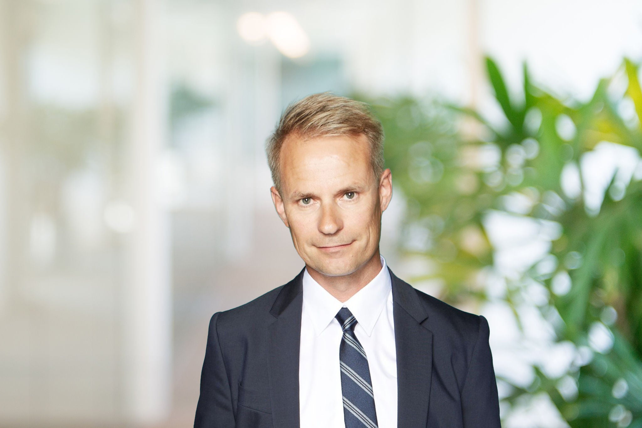 Photo of Michael J. Laursen, EY