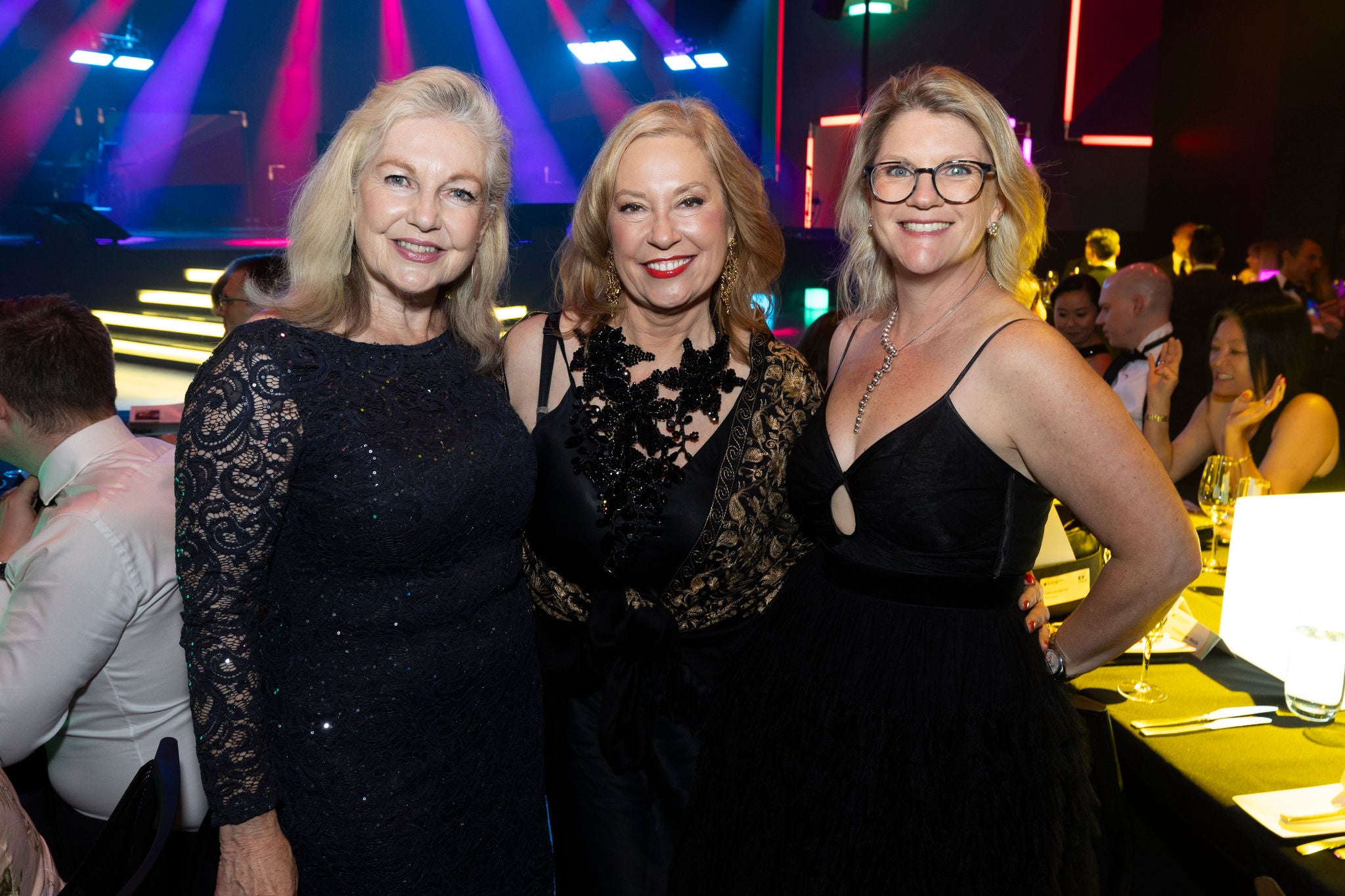 EY Entrepreneur of the Year Awards 2025 held in Melbourne on Oct 24, 2024.