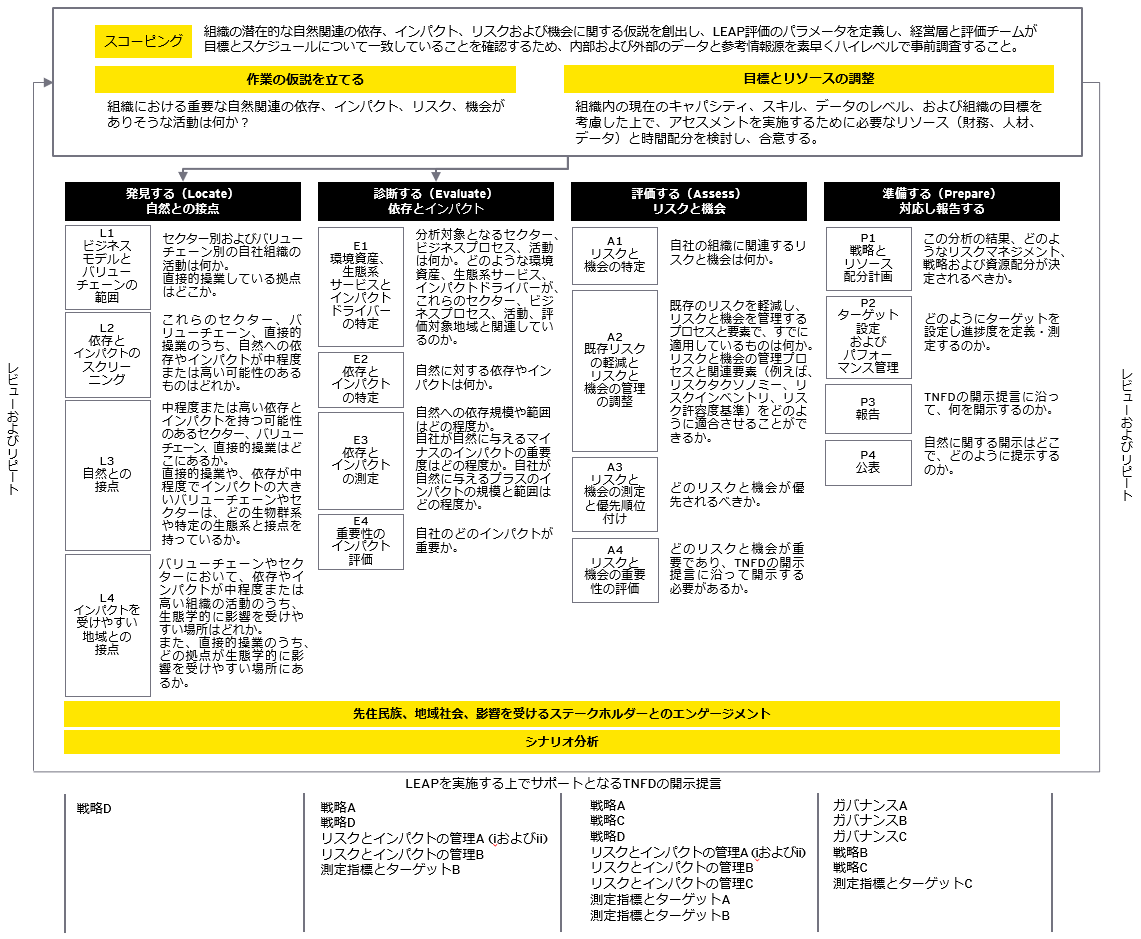   図2：LEAPアプローチ