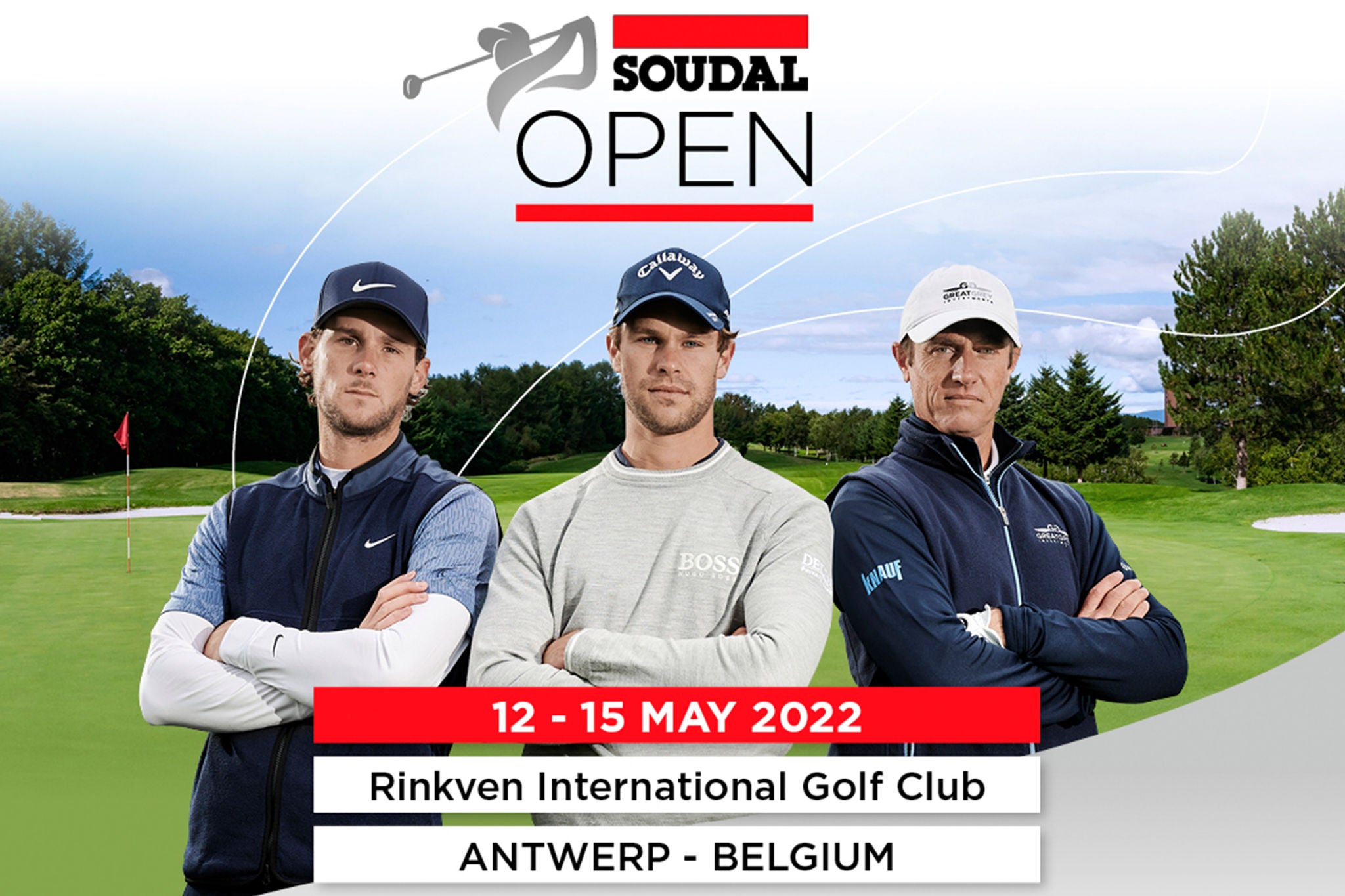 Soudal open