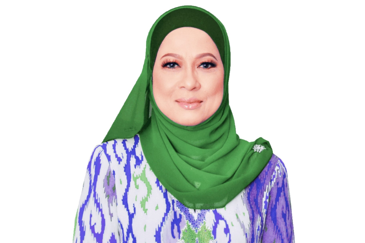 Dato’ Hazimah Zainuddin