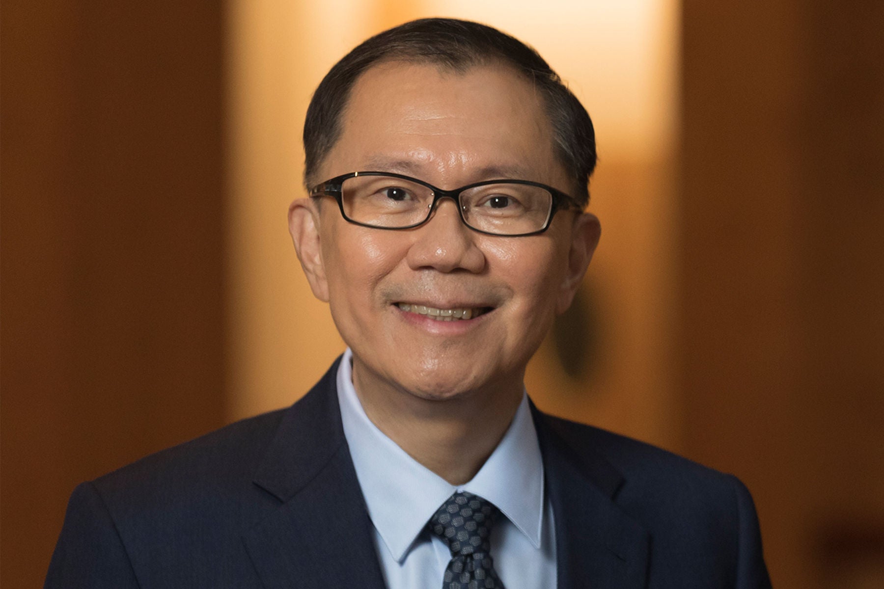 Prof. Ho Teck-Hua