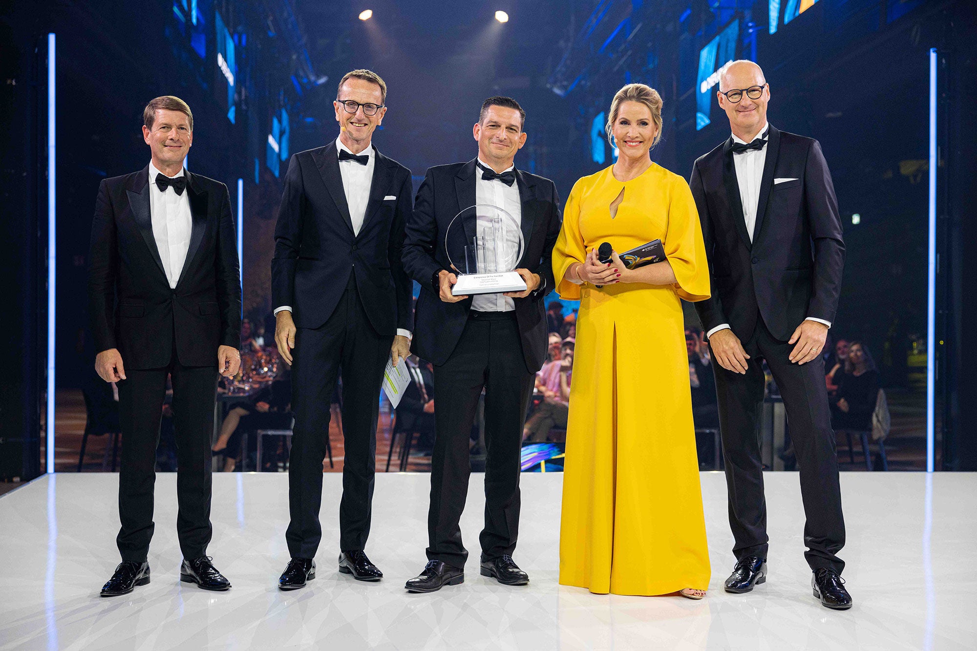 Ey EOY Familienunternehmen Award CHEPLAPHARM SE