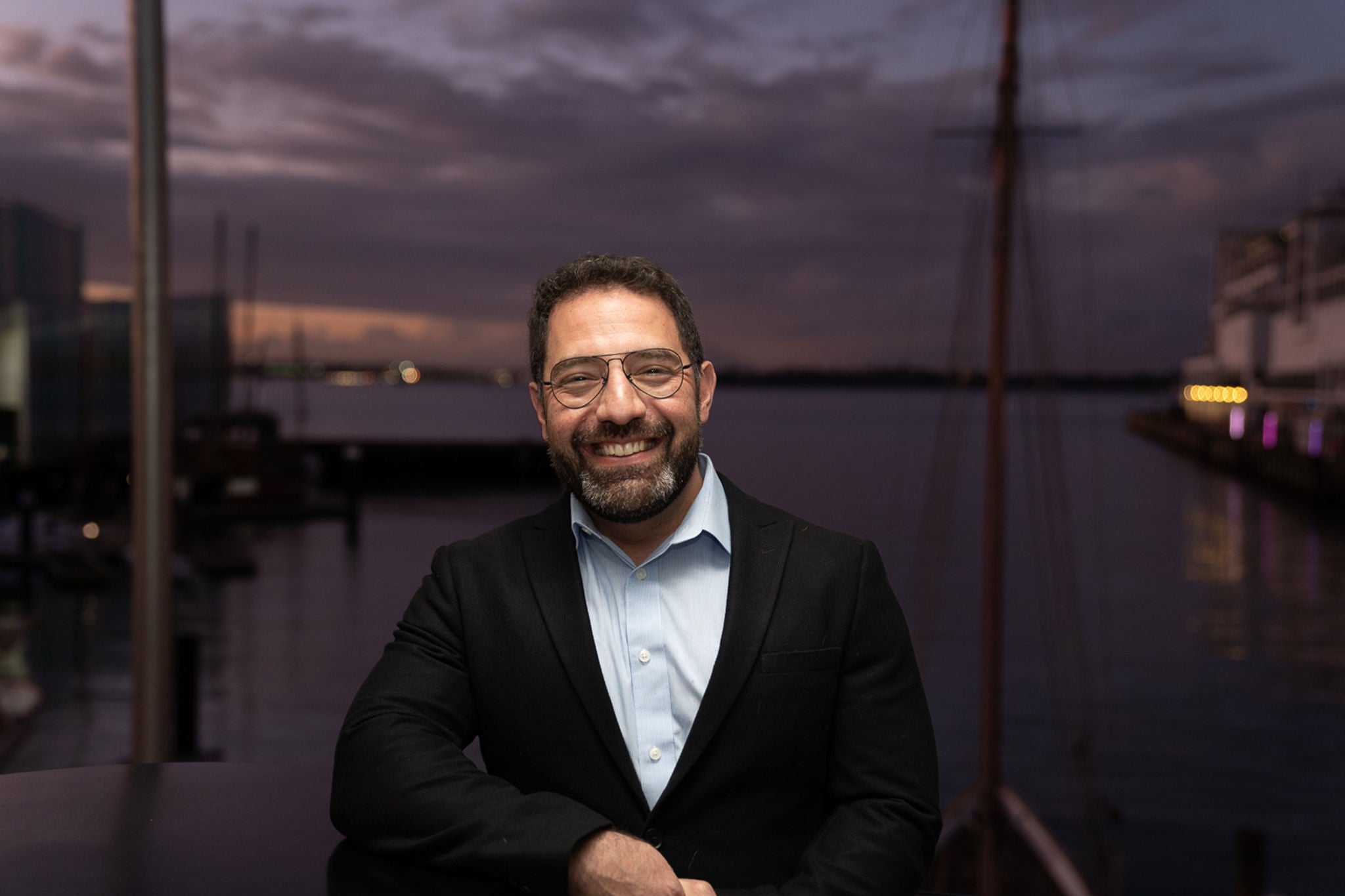 ey eoy nz finalist Ehsan Vaghefi