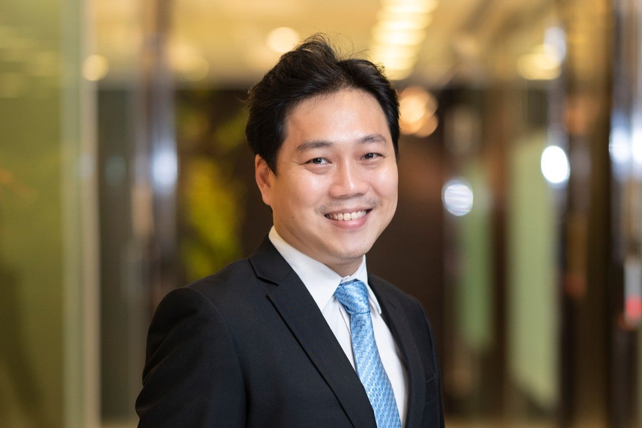 Photographic portrait of Jason Pang