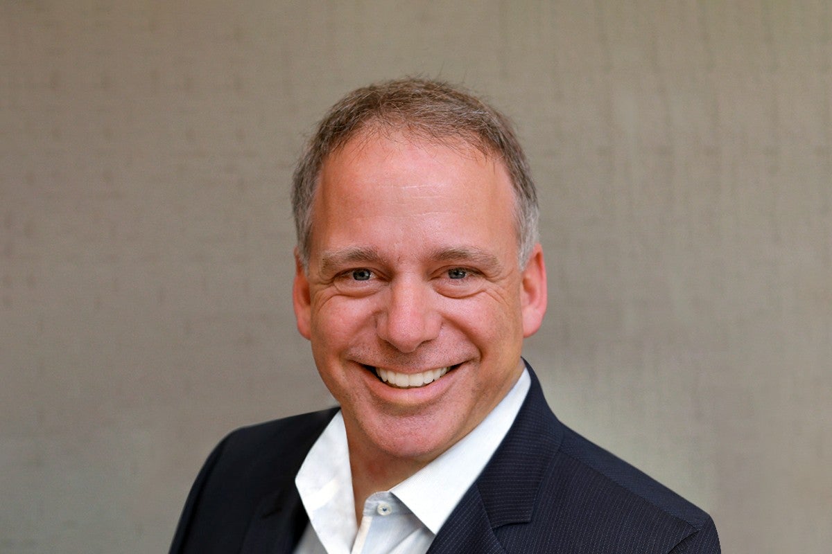 Photographic portrait of Steve Basili