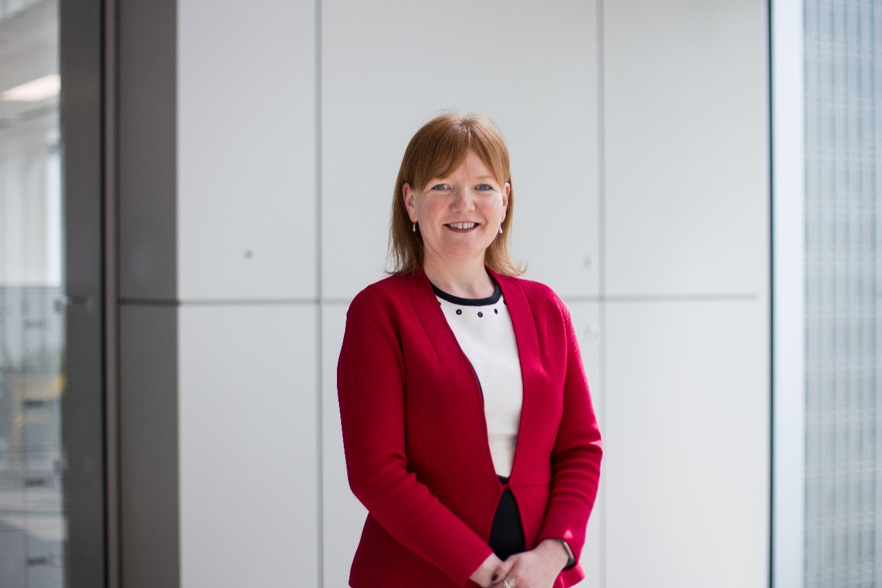 Photographic portrait of Jenny Layley