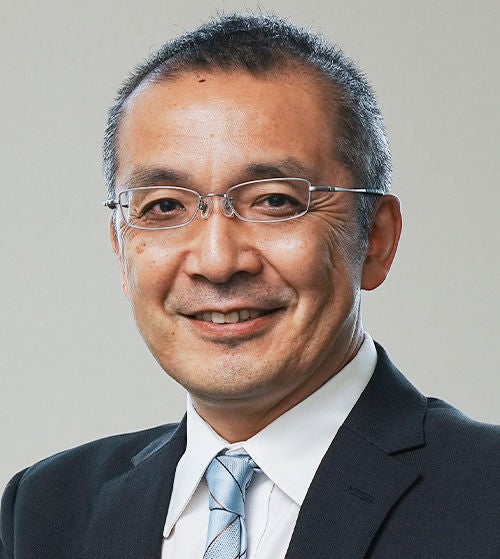 杉田 勝好 氏