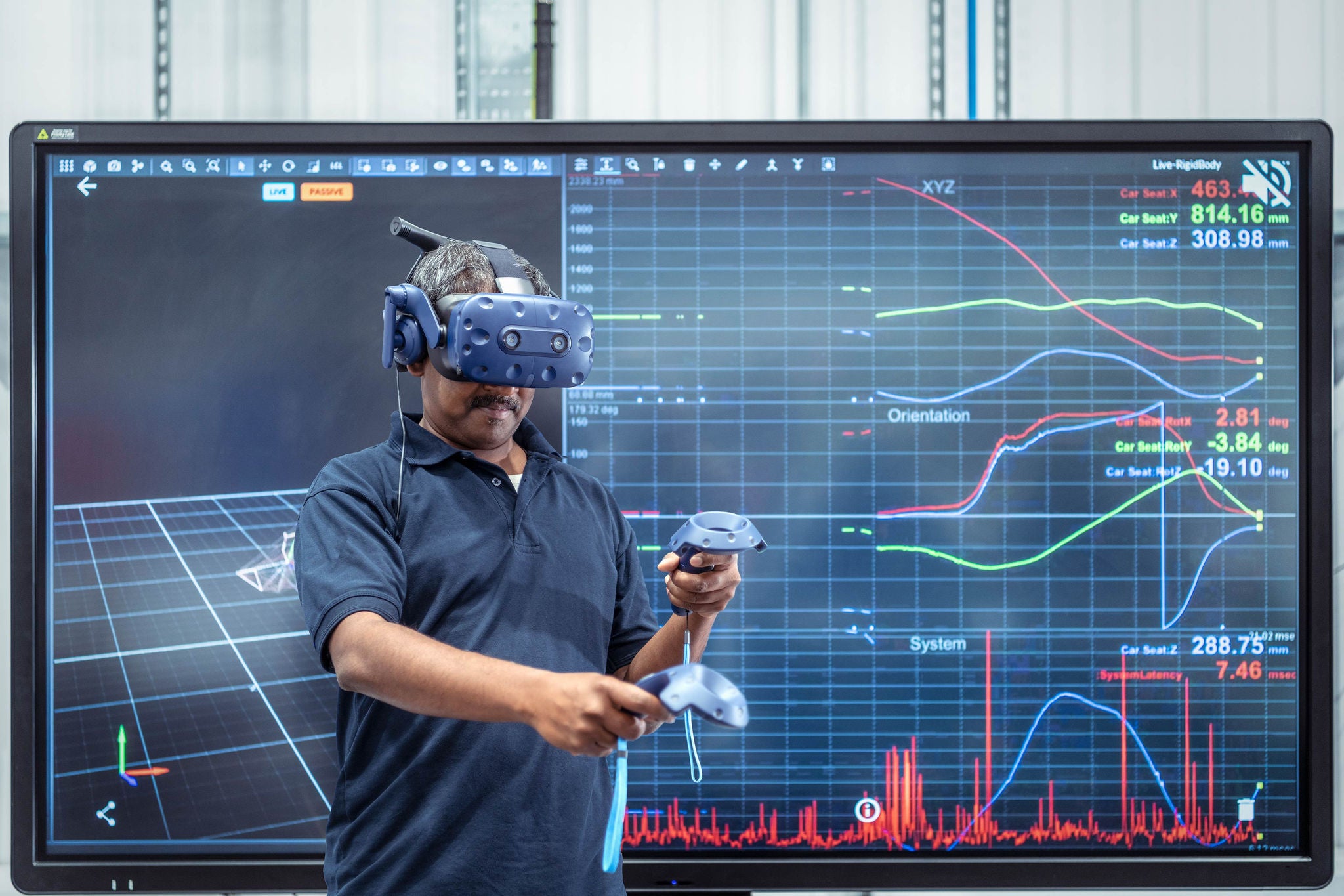 Leveraging the Industrial Metaverse for Digital Transformation in Manufacturing