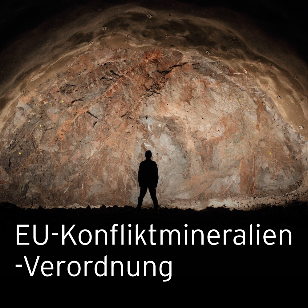 Konfliktmineralien-EU-Verordnung