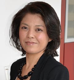 株式会社ヴェス　代表取締役 久田 真紀子