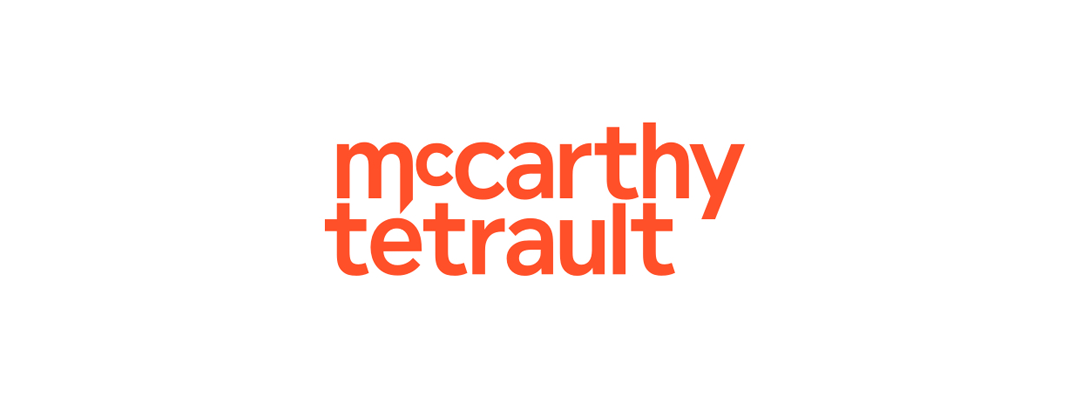 McCarthy Tetrault logo