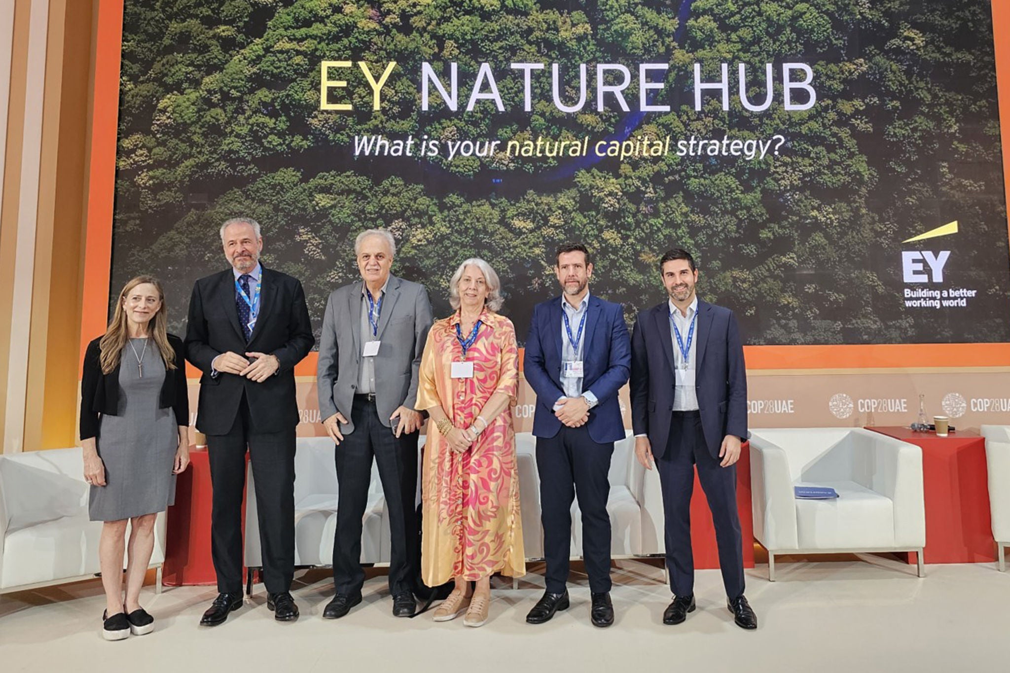 EY nature hub