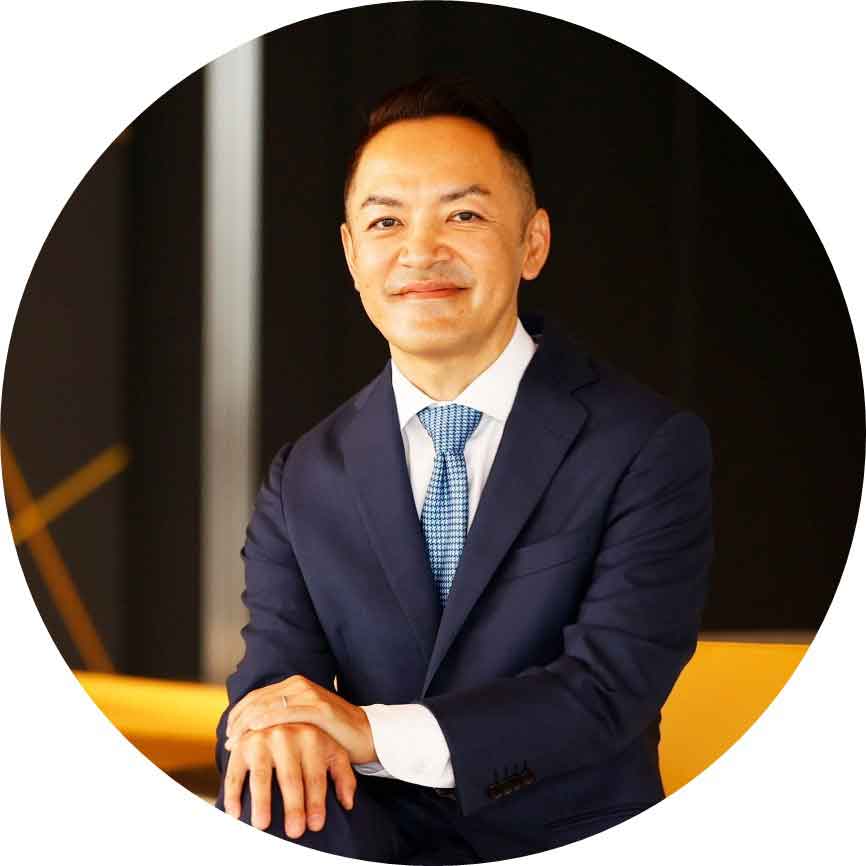 Moriaki Kida EY Japan Chairperson & CEO, EY Japan Regional Managing Partner