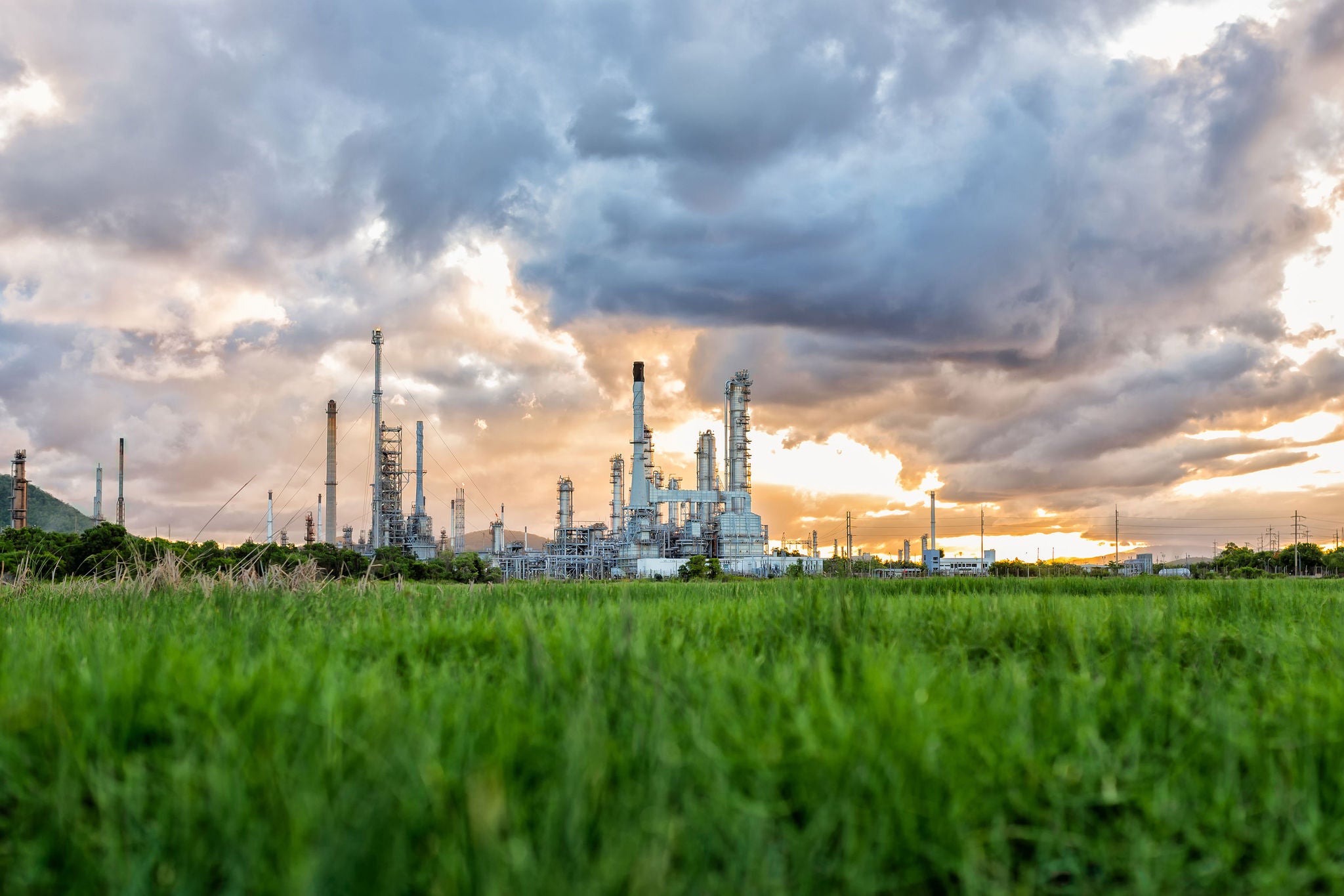 Achieving Sustainability In The Chemicals Industry | EY - US