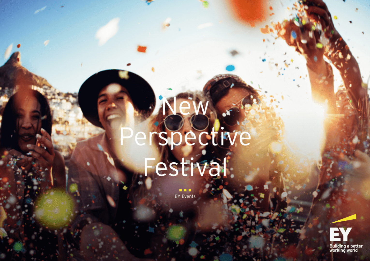 Careers Event: New Perspective Festival