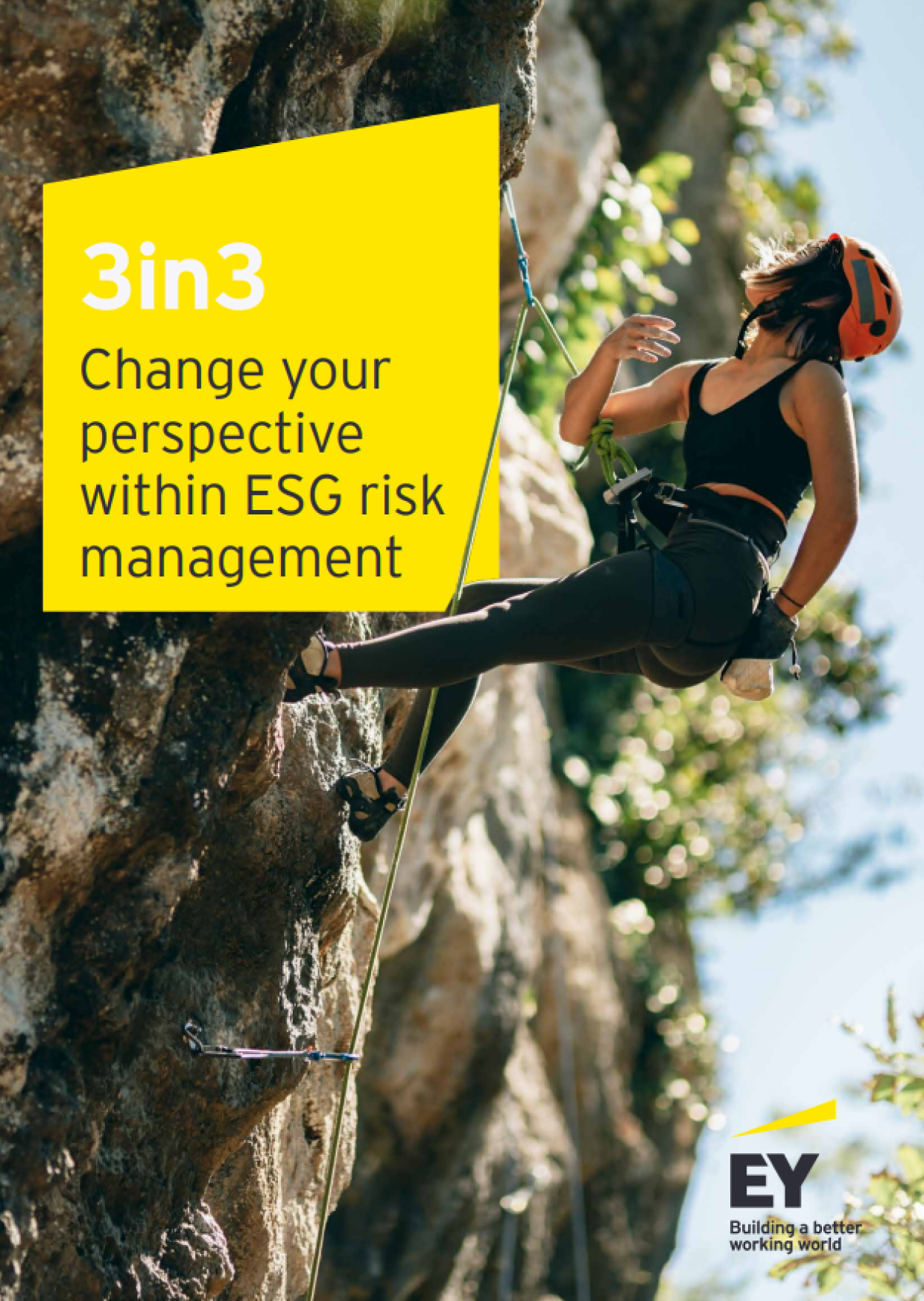 Change your perspective within ESG risk management