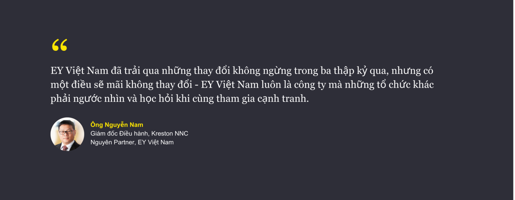 Quote by Nam Nguyen