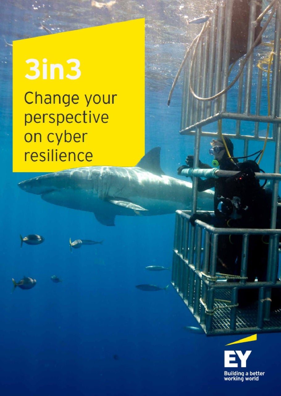 3in3 - Change your perspective on cyber resilience