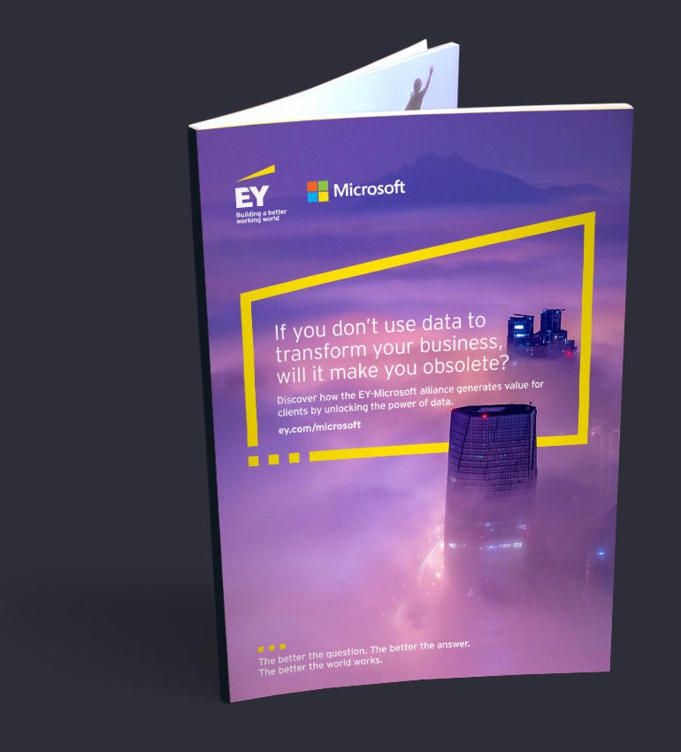 EY-Microsoft alliance eBook