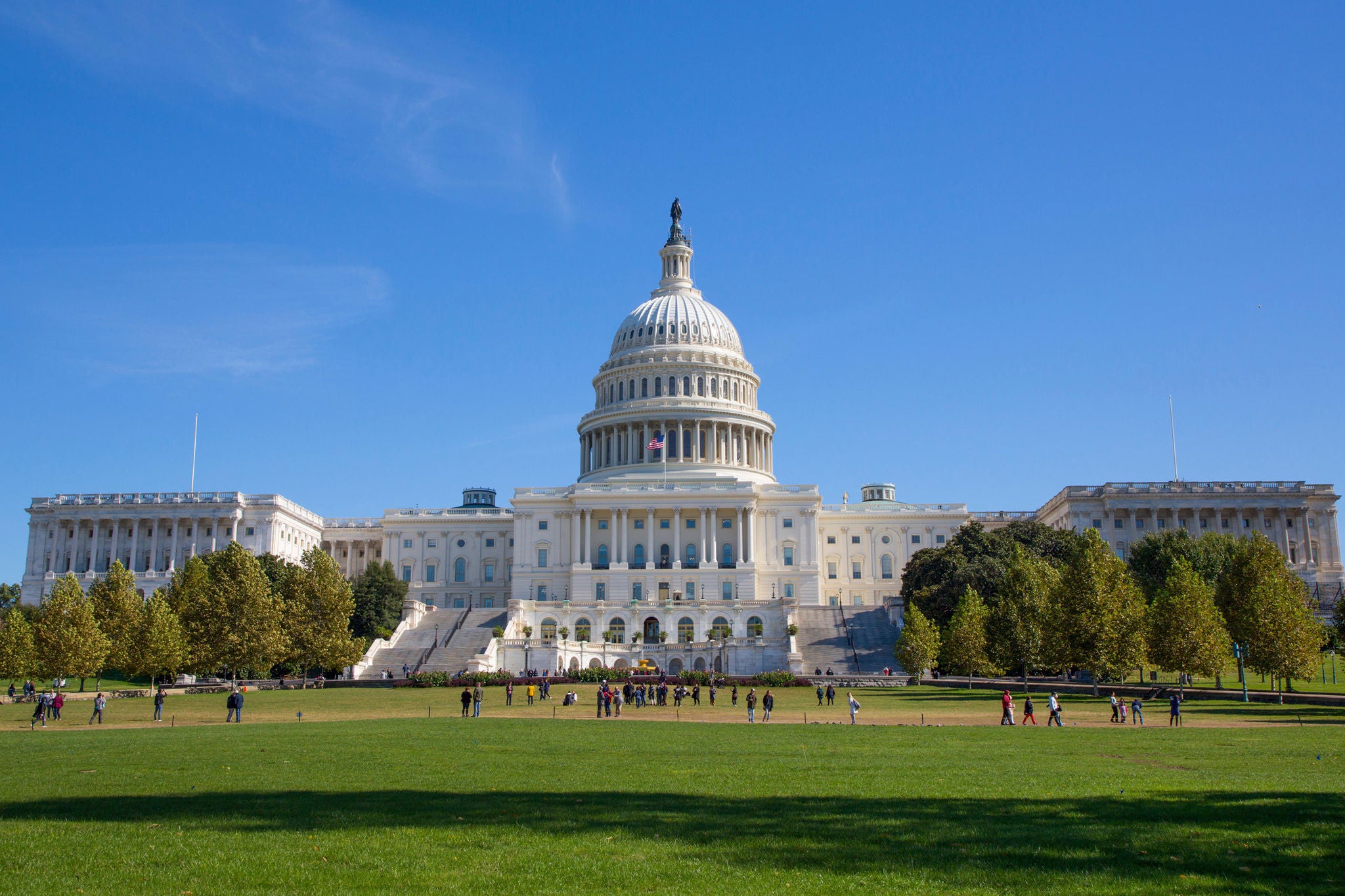 United States Capitol Building