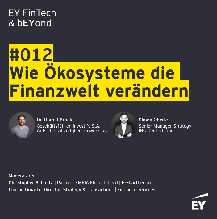 Wie Ökosysteme die Finanzwelt verändern