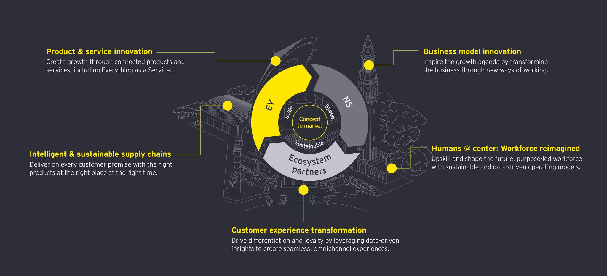 Customer Experience & Employee Experience Transformation: Nordics