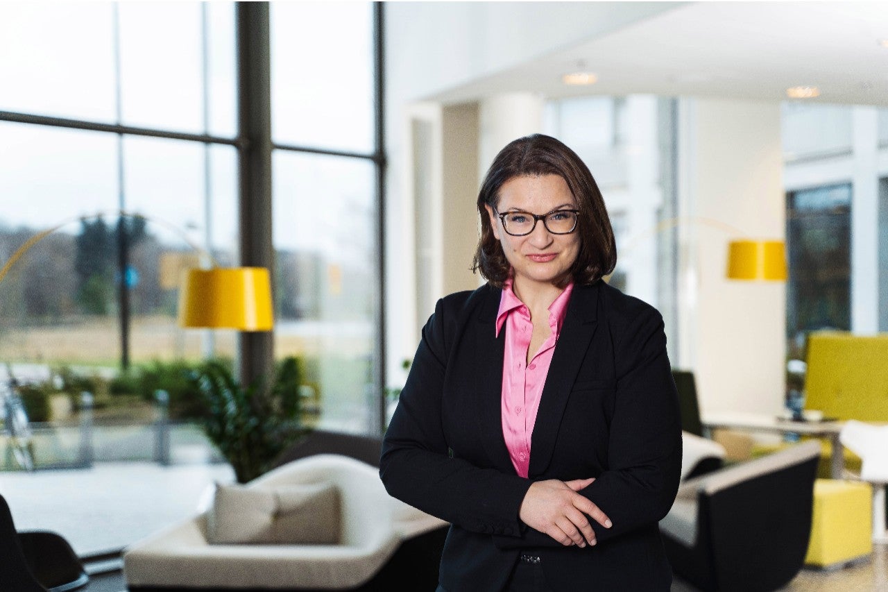 Picture of Hanna Asikainen Gallardo - Business Transformation Team Lead