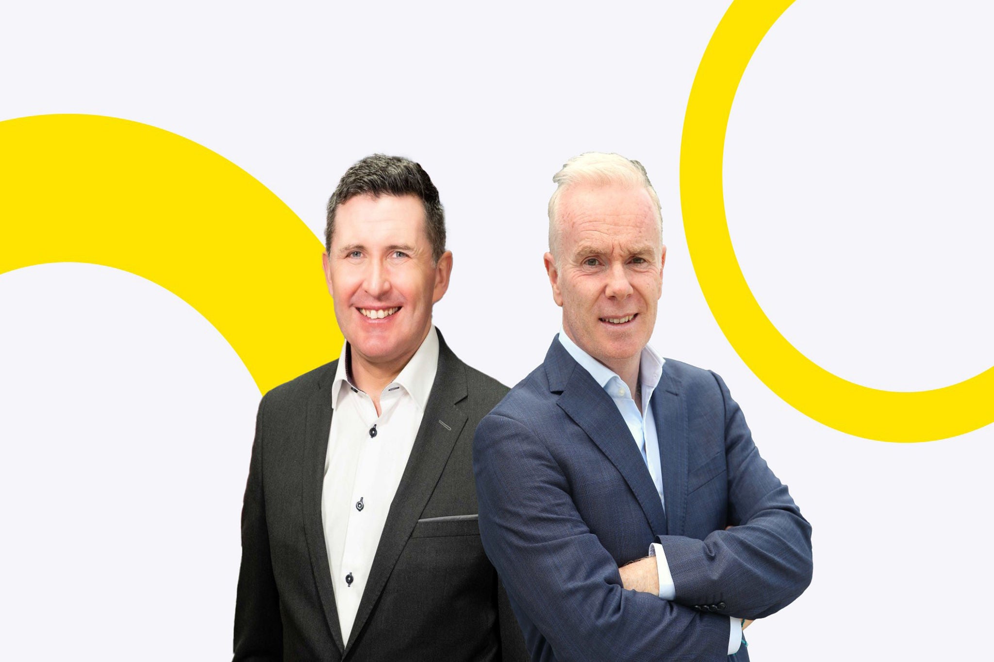 CEO podcasts banner