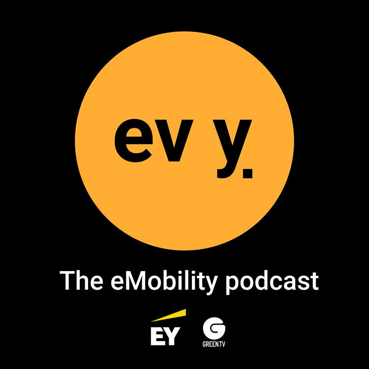 Ev y the emobility podcast