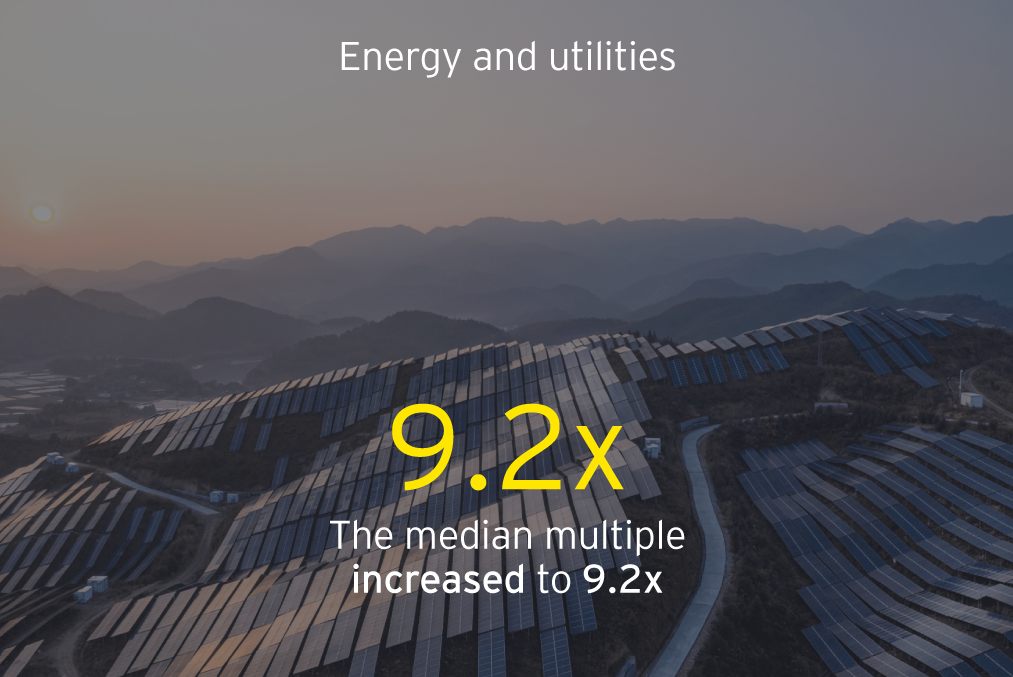 Energy and utilities