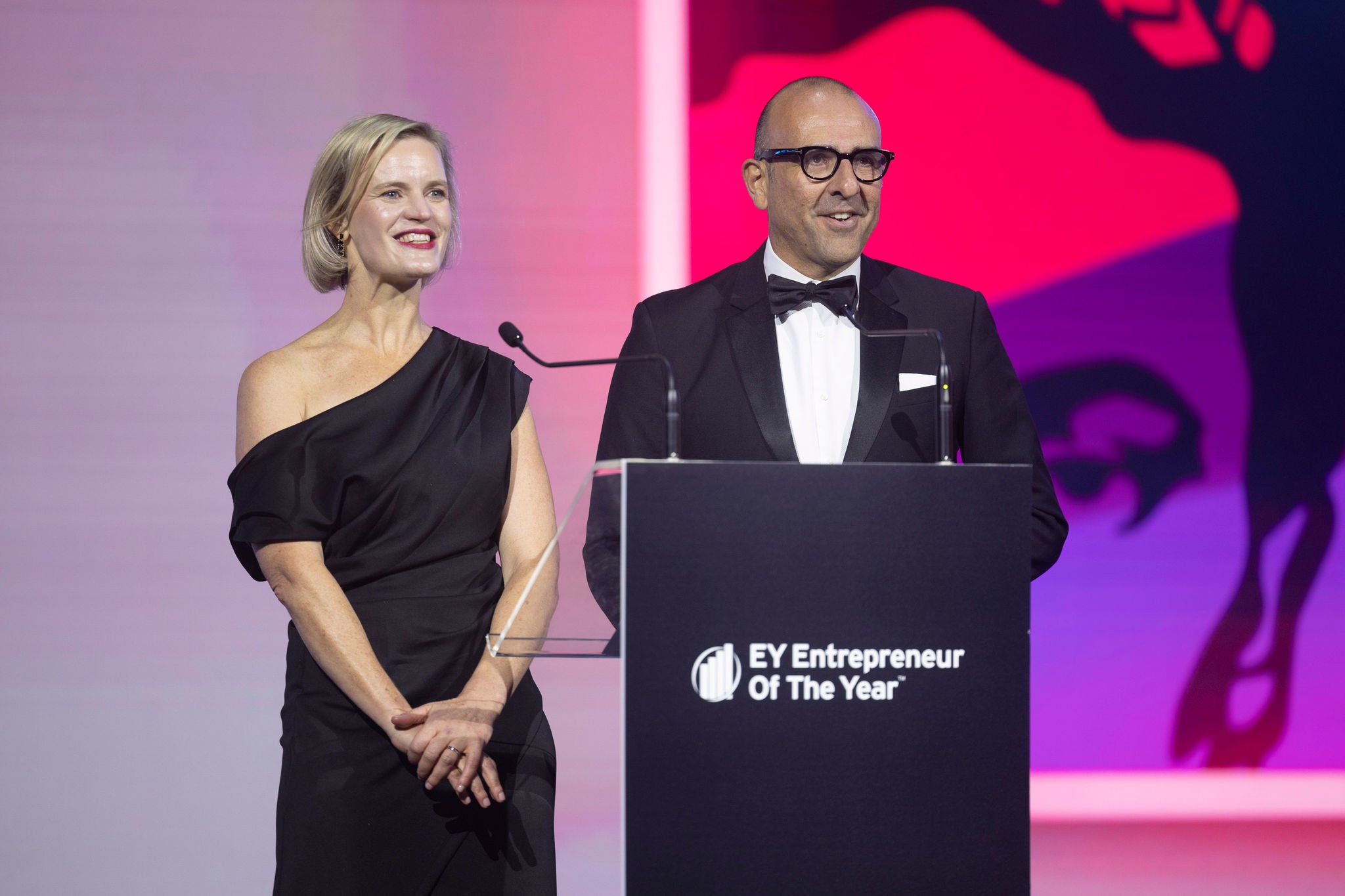 EY Entrepreneur of the Year Awards 2025 held in Melbourne on Oct 24, 2024.