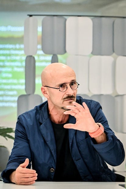 Daniele Tarozzi