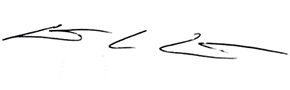 Anthony Caterino Signature