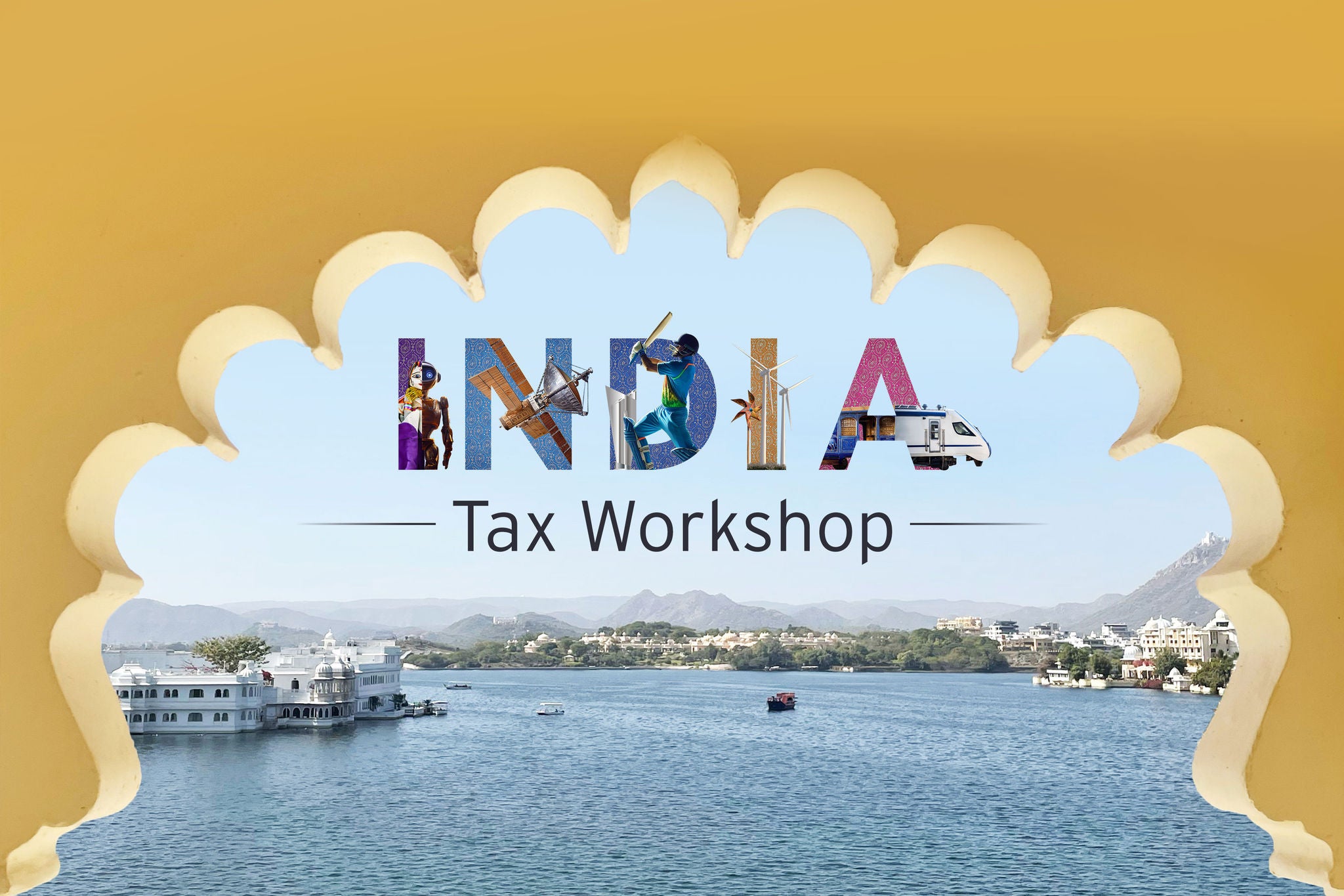 India tax Workshop 2024 