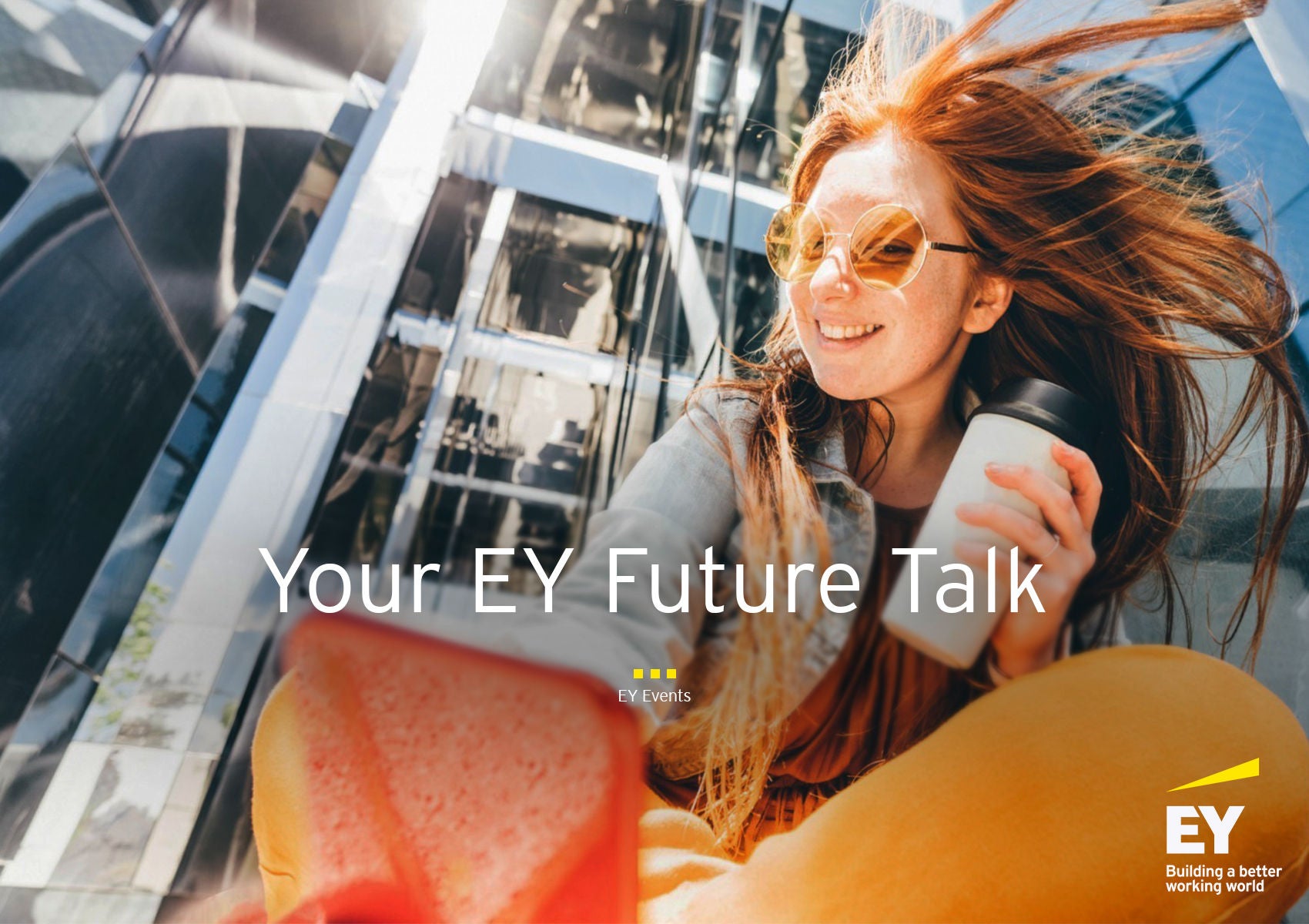 Careers Event: Your EY Future Talk