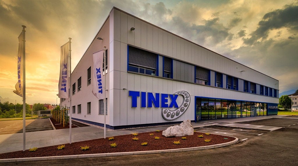 Tinex office