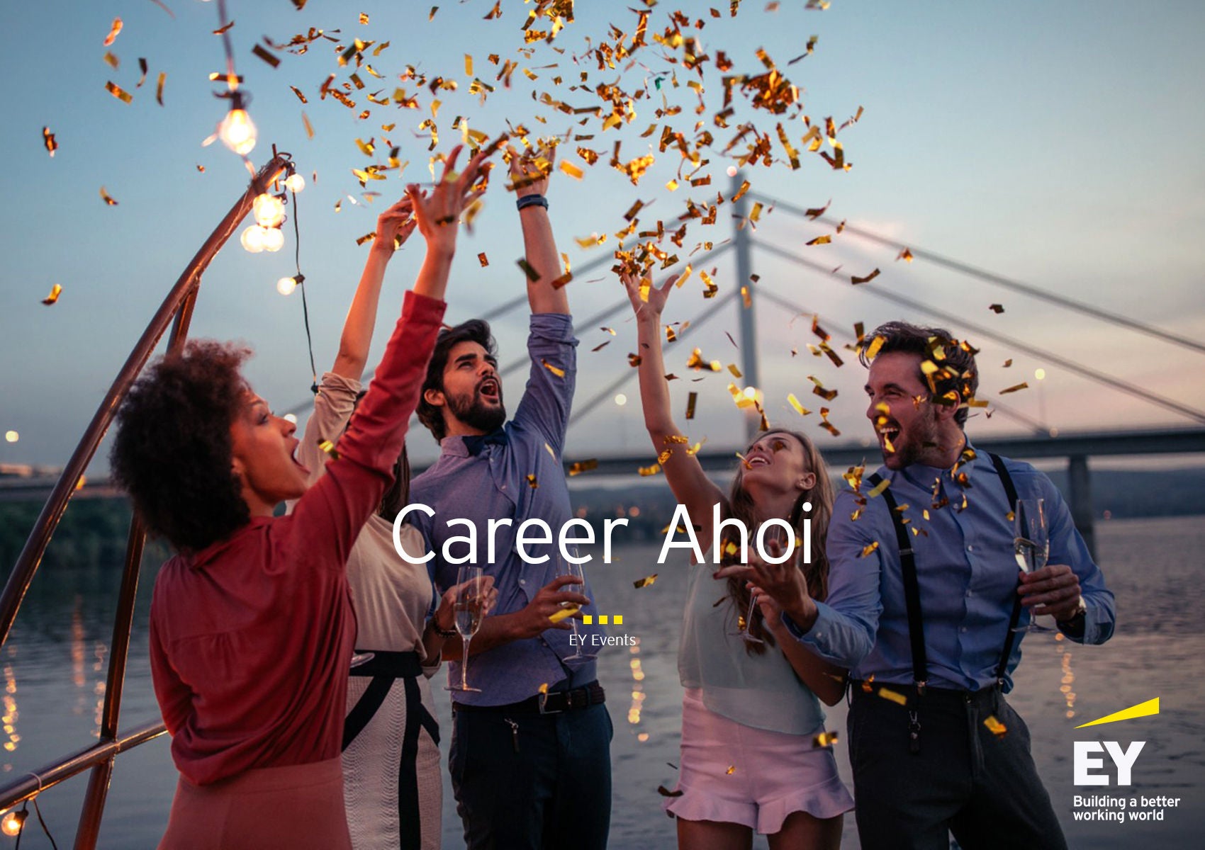 Careers Event: Career Ahoi