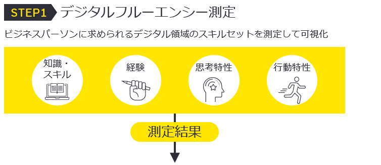 STEP1　デジタルフルーエンシー測定